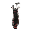 MacGregor MacTec X Steel/Graphite Mens Right Hand Package Set Regular - MacGregor