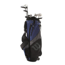 Wilson 1200 TPX Steel/Graphite Mens Right Hand Package Set Regular - Wilson