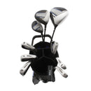 Wilson 1200 TPX Steel/Graphite Mens Right Hand Package Set Regular - Wilson