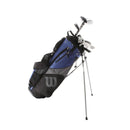 Wilson 1200 TPX Steel/Graphite Mens Right Hand Package Set Regular - Wilson