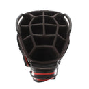 Titleist StaDry Cart Bag - Black/Red/White