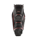 Titleist StaDry Cart Bag - Black/Red/White