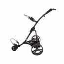 Motocaddy SE 3-Wheel Electric Trolley 18 Hole Lead Acid - Black