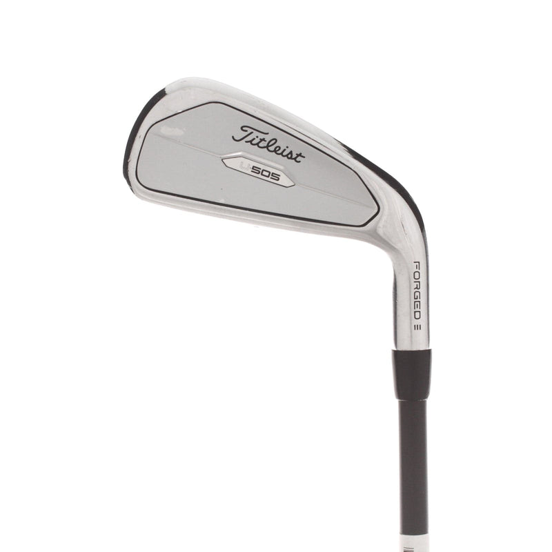 Titleist U505 2023 Graphite Mens Right Hand 3 Iron 20* Stiff - Graphite Design Tour AD IZ-95s