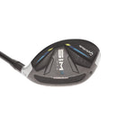 TaylorMade Sim2 Max Graphite Mens Right Hand 3 Hybrid 19* Stiff - Tensei AV Series Blue 80