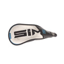 TaylorMade Sim2 Max Graphite Mens Right Hand 3 Hybrid 19* Stiff - Tensei AV Series Blue 80