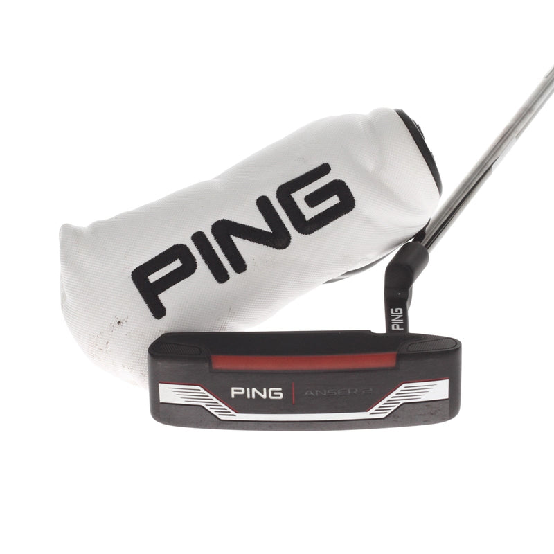 Ping Anser 2 Mens Right Hand Putter 34" Blade - Ping