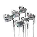 Benross Jewel Graphite Ladies Right Hand Irons 6-SW Ladies - Jewel UL65