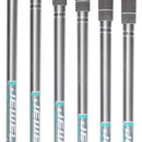 Benross Jewel Graphite Ladies Right Hand Irons 6-SW Ladies - Jewel UL65