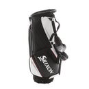 Srixon Tour Stand Bag - Black/White/Red