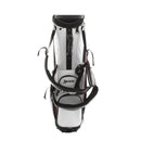 Srixon Tour Stand Bag - Black/White/Red