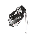 Srixon Tour Stand Bag - Black/White/Red
