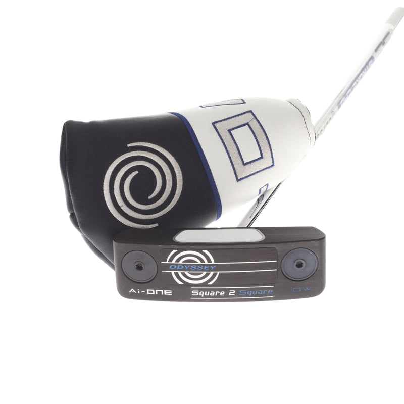 Odyssey Ai-One Square 2 Square DW Mens Right Hand Putter 34" Blade - Odyssey