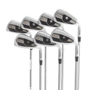 Ping G400 Steel Mens Right Hand Irons 4-PW Blue Dot 1* Upright Regular - Ping AWT 2.0