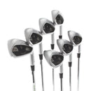 Ping G400 Steel Mens Right Hand Irons 4-PW Blue Dot 1* Upright Regular - Ping AWT 2.0