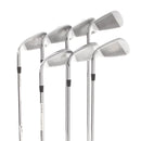 Ping G400 Steel Mens Right Hand Irons 4-PW Blue Dot 1* Upright Regular - Ping AWT 2.0