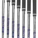 Ping G400 Steel Mens Right Hand Irons 4-PW Blue Dot 1* Upright Regular - Ping AWT 2.0