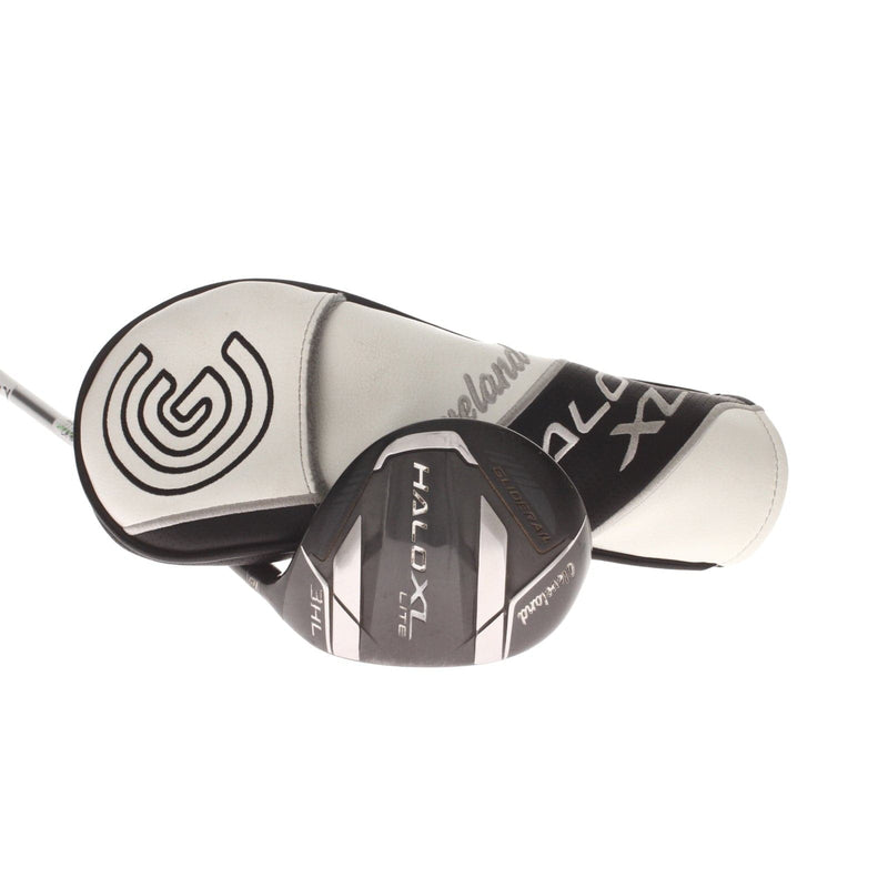 Cleveland Halo XL Lite Graphite Mens Right Hand Fairway 3 Wood HL 16* Regular - Aldila Ascent 40