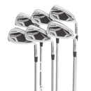 Ping G430 Steel Mens Right Hand Irons 5-PW Black Dot Regular - Ping AWT 2.0