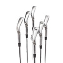 Ping G430 Steel Mens Right Hand Irons 5-PW Black Dot Regular - Ping AWT 2.0