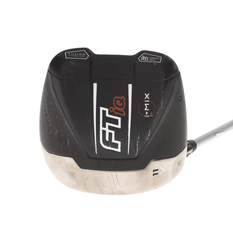 Callaway FT-iQ I-Mix Graphite Mens Left Hand Driver 11* Senior - Fubuki 60