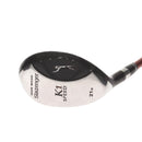 Slazenger K1 Speed Graphite Mens Left Hand 3 Hybrid 21* Regular - Slazenger