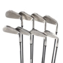 Yonex V-Mass 350 Graphite Mens Left Hand Irons 3-PW Regular - Yonex Ultimum Ti7