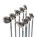 Ram FX Plus Graphite Ladies Right Hand Irons 3-SW Ladies - Ram FX