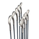Ram FX Plus Graphite Ladies Right Hand Irons 3-SW Ladies - Ram FX