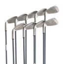 Ram FX Plus Graphite Ladies Right Hand Irons 3-SW Ladies - Ram FX