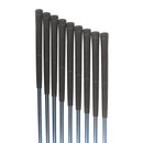 Ram FX Plus Graphite Ladies Right Hand Irons 3-SW Ladies - Ram FX