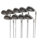 Callaway Big Bertha Steel Mens Right Hand Irons 4-SW Uniflex - Callaway