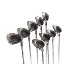 Callaway Big Bertha Steel Mens Right Hand Irons 4-SW Uniflex - Callaway