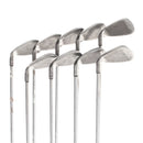Callaway Big Bertha Steel Mens Right Hand Irons 4-SW Uniflex - Callaway