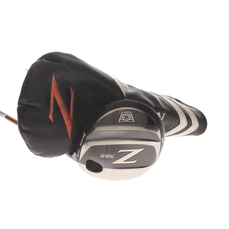 Srixon Z 565 Graphite Mens Right Hand Driver 10.5* Regular - Miyazaki Tour Issue 6R