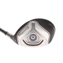 TaylorMade Jetspeed Graphite Mens Right Hand 4 Hybrid 22* Lite - TaylorMade Velox T 45g