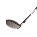 TaylorMade Jetspeed Graphite Mens Right Hand 4 Hybrid 22* Lite - TaylorMade Velox T 45g