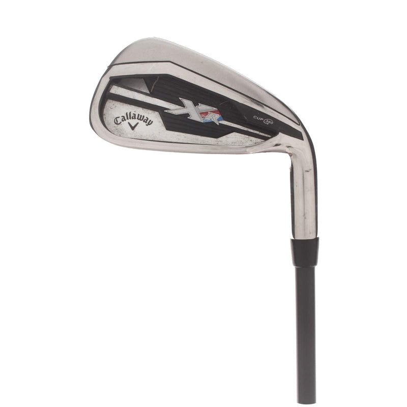 Callaway XR Graphite Mens Right Hand 4 Iron 20.5* Regular - Project X 5.5 58g