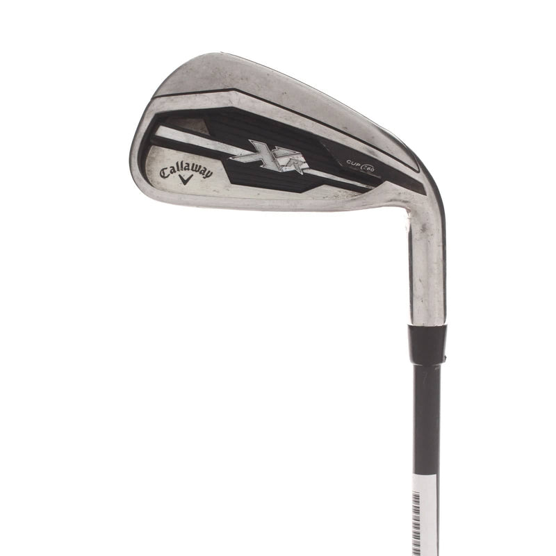 Callaway XR Graphite Mens Right Hand 7 Iron 30* Regular - Project X 5.5 58g