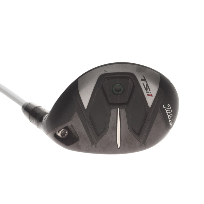 Titleist TSi1 Graphite Mens Right Hand 7 Hybrid 29* Senior - Aldila Ascent 50