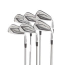 Mizuno JPX 923 Hot Metal HL Steel Mens Right Hand Irons 5-PW Regular - KBS $-Taper Lite 95