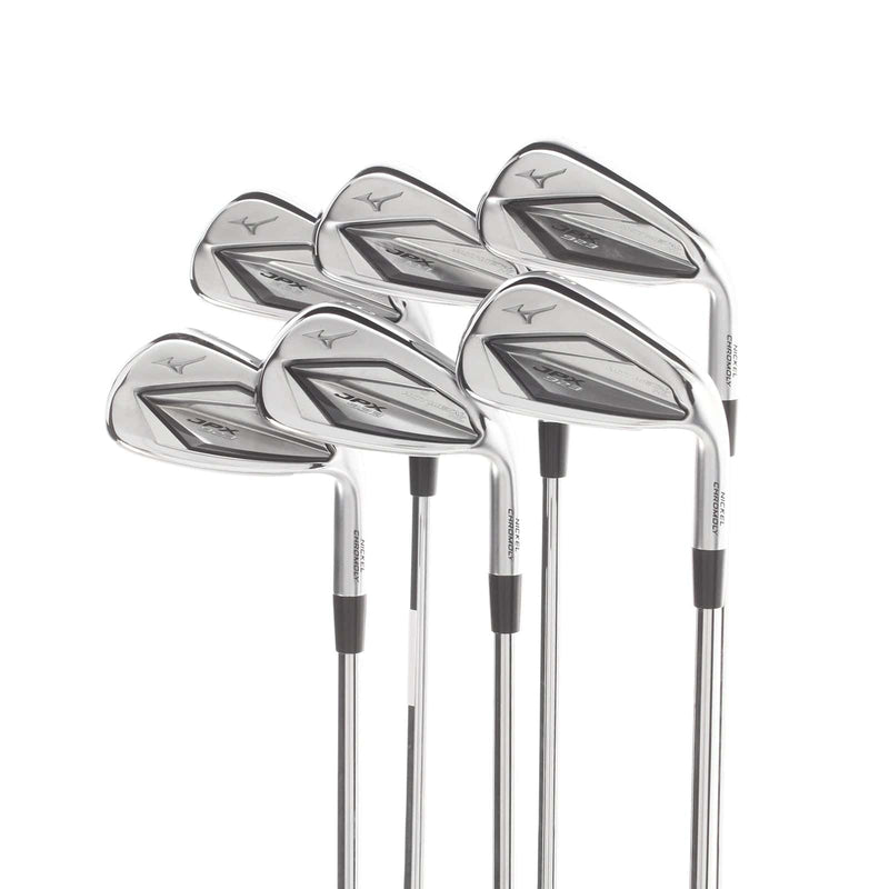 Mizuno JPX 923 Hot Metal HL Steel Mens Right Hand Irons 5-PW Regular - KBS $-Taper Lite 95