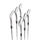 Mizuno JPX 923 Hot Metal HL Steel Mens Right Hand Irons 5-PW Regular - KBS $-Taper Lite 95