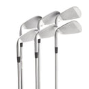 Mizuno JPX 923 Hot Metal HL Steel Mens Right Hand Irons 5-PW Regular - KBS $-Taper Lite 95