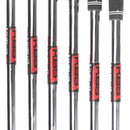 Mizuno JPX 923 Hot Metal HL Steel Mens Right Hand Irons 5-PW Regular - KBS $-Taper Lite 95