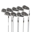 Dunlop DDH Oversize Steel Mens Right Hand Irons 3-SW Regular -