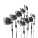 Dunlop DDH Oversize Steel Mens Right Hand Irons 3-SW Regular -