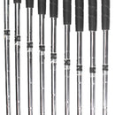 Dunlop DDH Oversize Steel Mens Right Hand Irons 3-SW Regular -