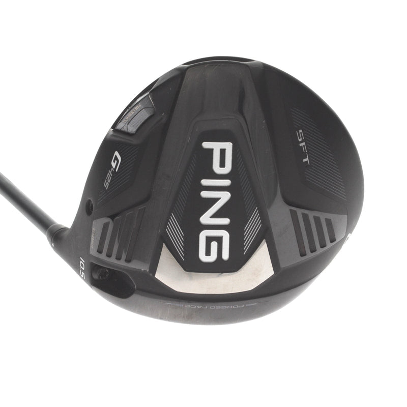 Ping G425 SFT Graphite Mens Right Hand Driver 10.5* Regular - Alta CB 55
