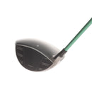 TaylorMade Qi35 Graphite Mens Right Hand Driver 9* Regular - ACCRA GX Green 200 Series